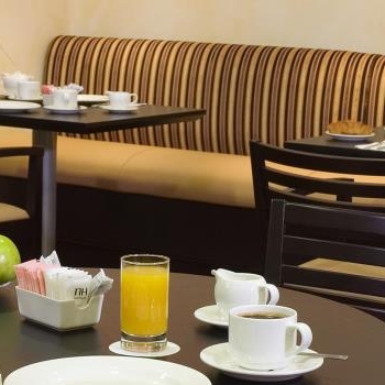 Restaurant Terra by NH Hotel foto 2