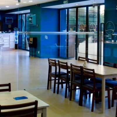 Restaurant Upground QsInn foto 2