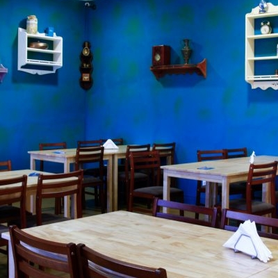 Restaurant Upground QsInn foto 1