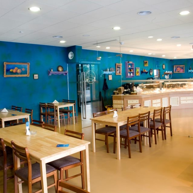 Imagini Restaurant Upground QsInn