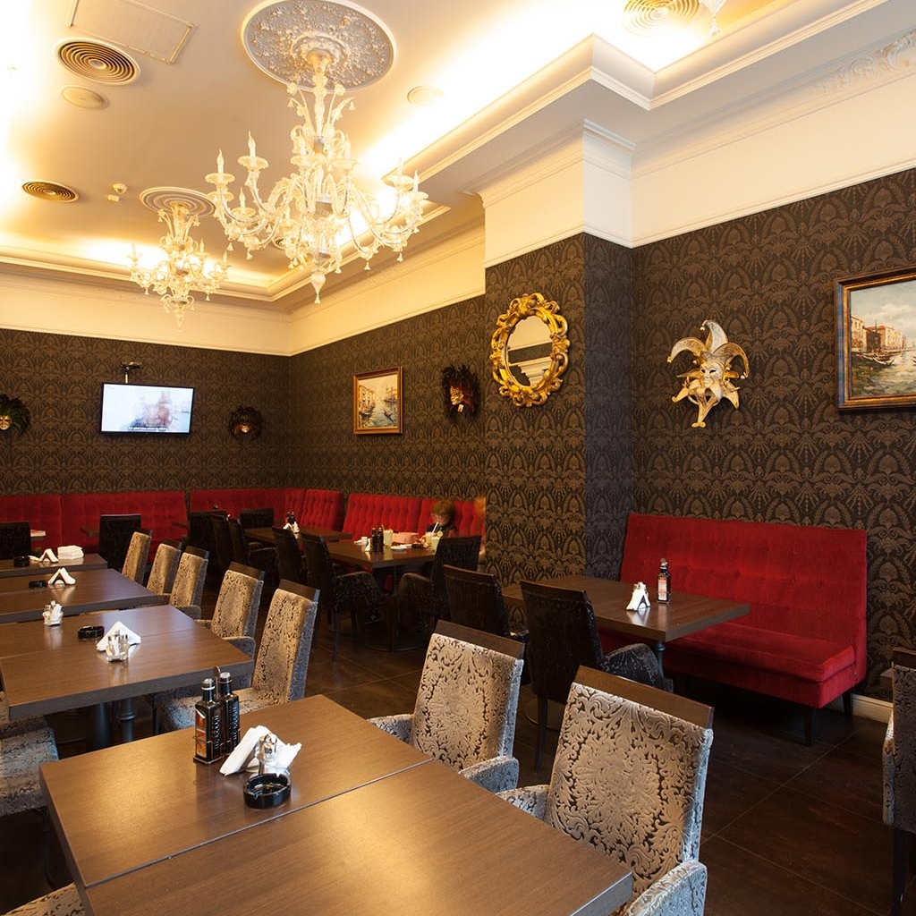 Imagini Restaurant Azzurro Il Venetiano