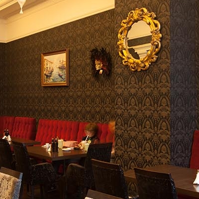 Restaurant Azzurro Il Venetiano