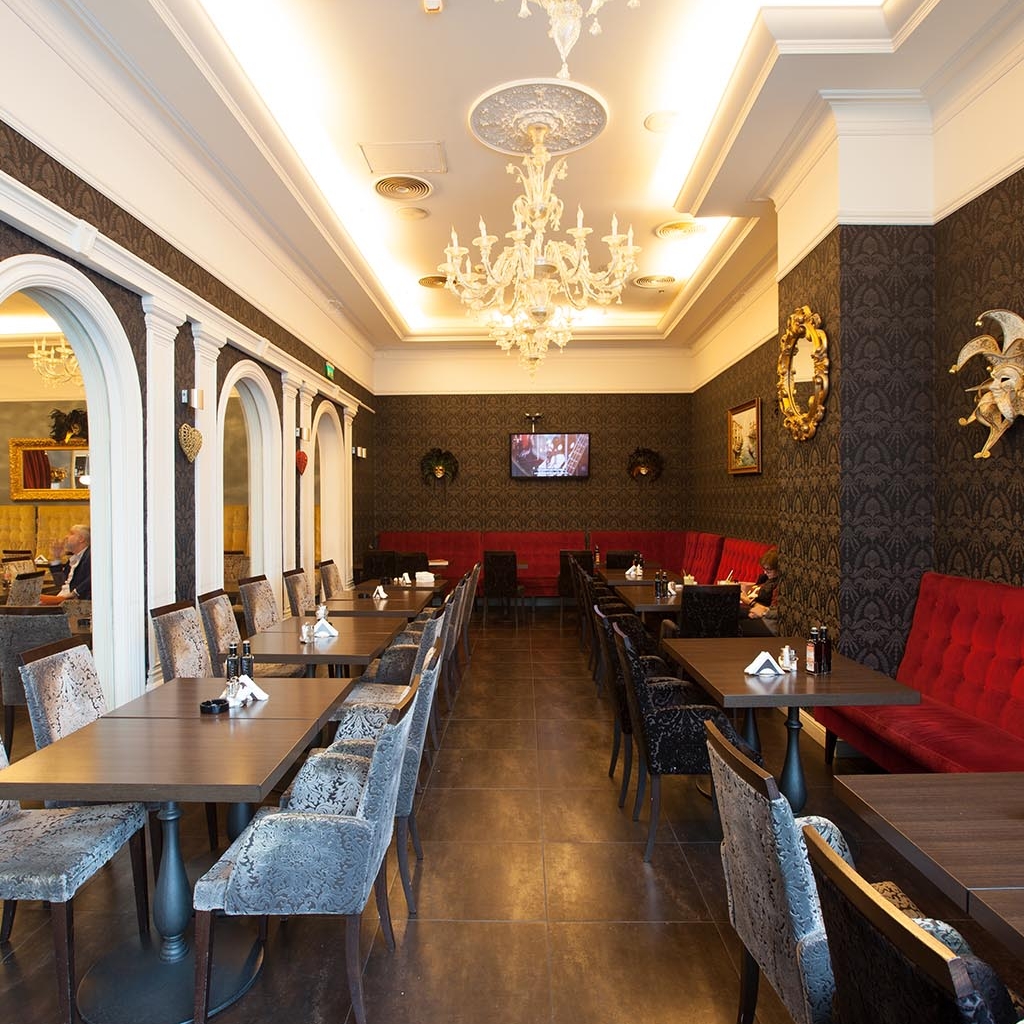 Imagini Restaurant Azzurro Il Venetiano