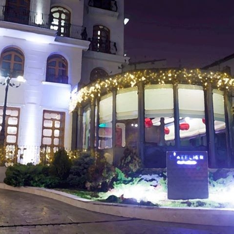 Imagini Restaurant LAtelier