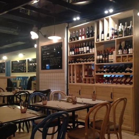 Imagini Bistro Alouette