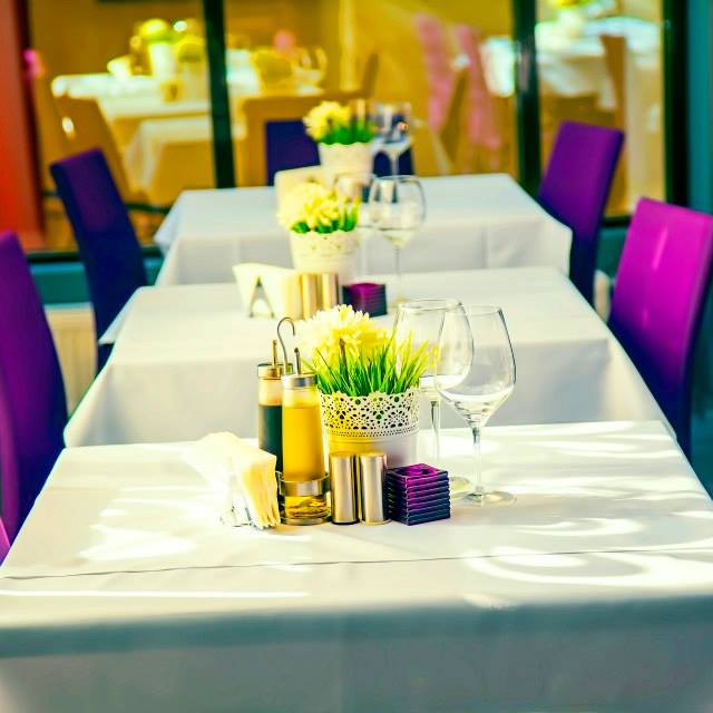 Imagini Restaurant Trianon