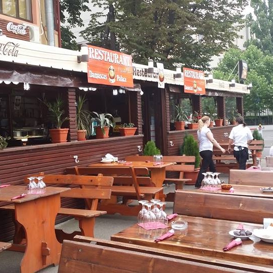 Imagini Restaurant Damascus Palace