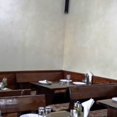 Restaurant Damascus Palace foto 1