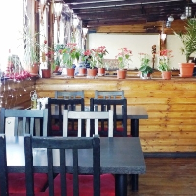 Restaurant Damascus Palace foto 0