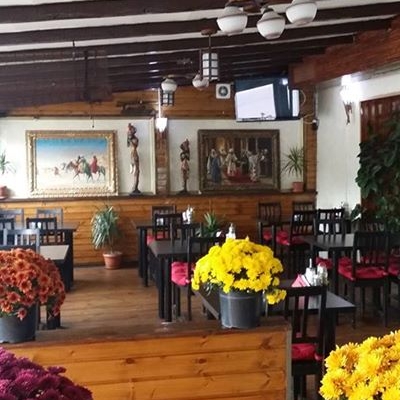 Restaurant Damascus Palace foto 2