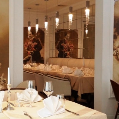 Restaurant Le Fin Palais Royal