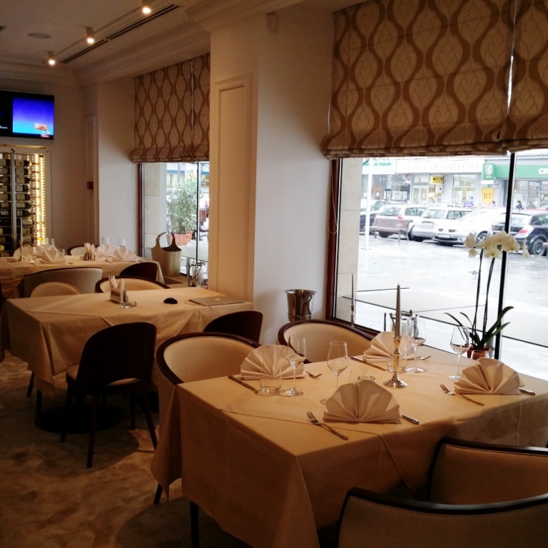 Imagini Restaurant Le Fin Palais Royal