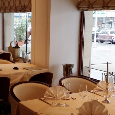 Restaurant Le Fin Palais Royal