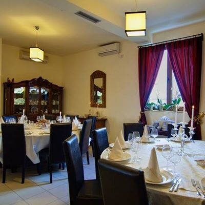 Restaurant Amvrosia foto 0