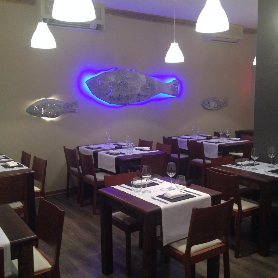 Imagini Restaurant El Puerto Iberico