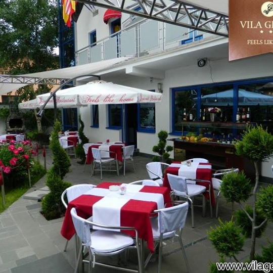 Imagini Restaurant Villa Gemini
