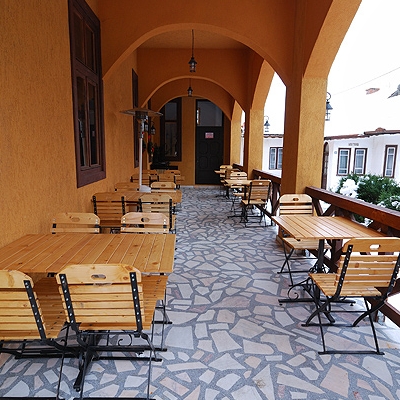 Restaurant Bran Parc