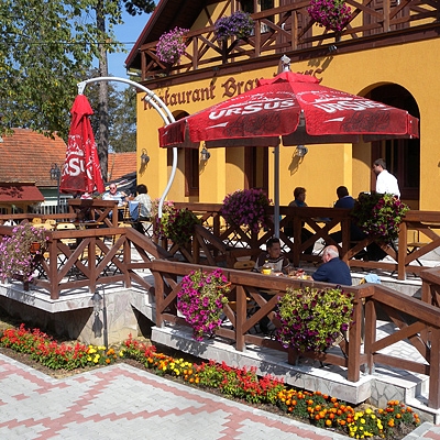 Restaurant Bran Parc foto 1