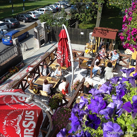 Imagini Restaurant Bran Parc