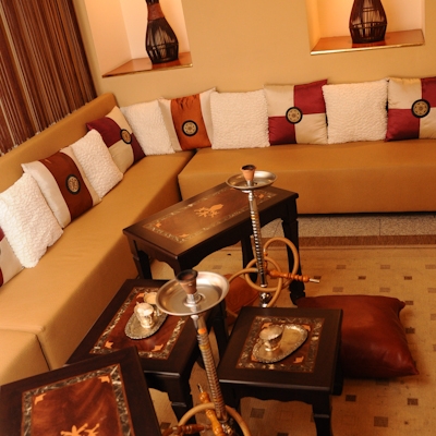 Restaurant Al-Raushee foto 2