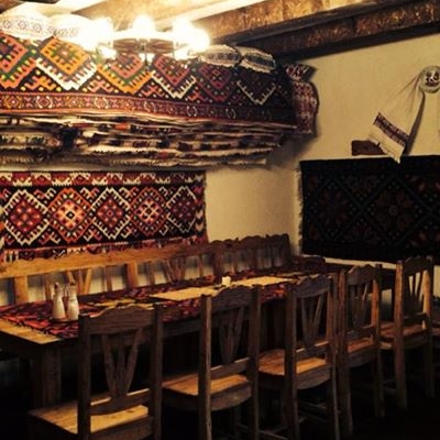 Restaurant Pastravaria Alex