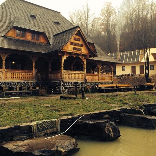 Imagini Restaurant Pastravaria Alex