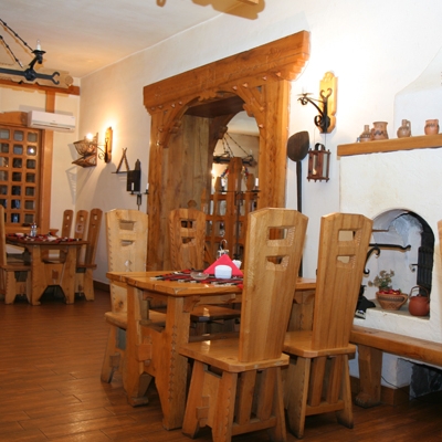 Restaurant Casa Iurca foto 1