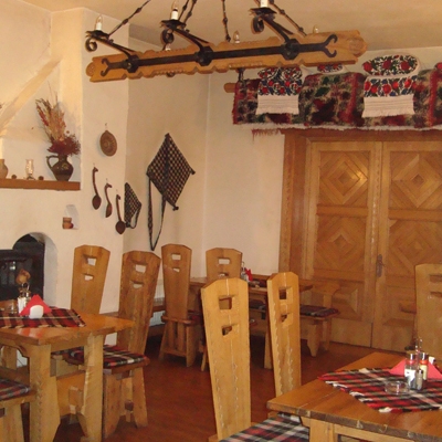 Restaurant Casa Iurca foto 0