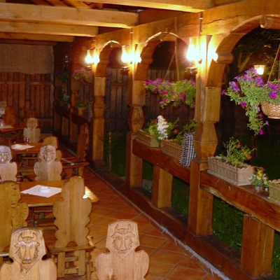 Restaurant Casa Iurca