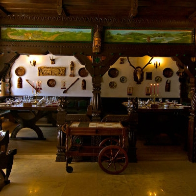 Restaurant Castelul Prinţul Vânător foto 2