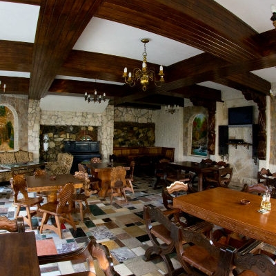 Restaurant Castelul Prinţul Vânător