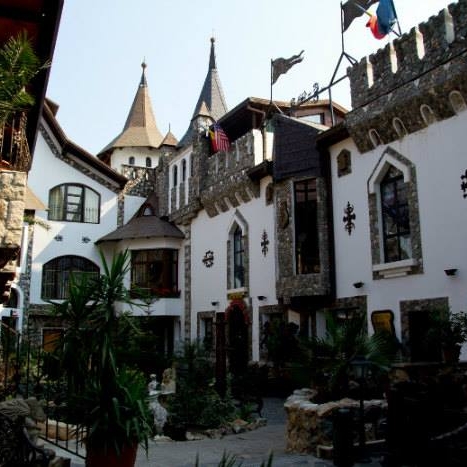 Imagini Restaurant Castelul Prinţul Vânător