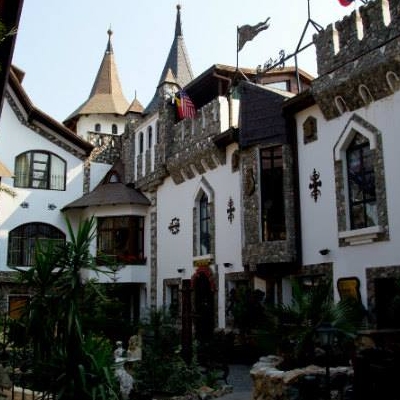 Restaurant Castelul Prinţul Vânător