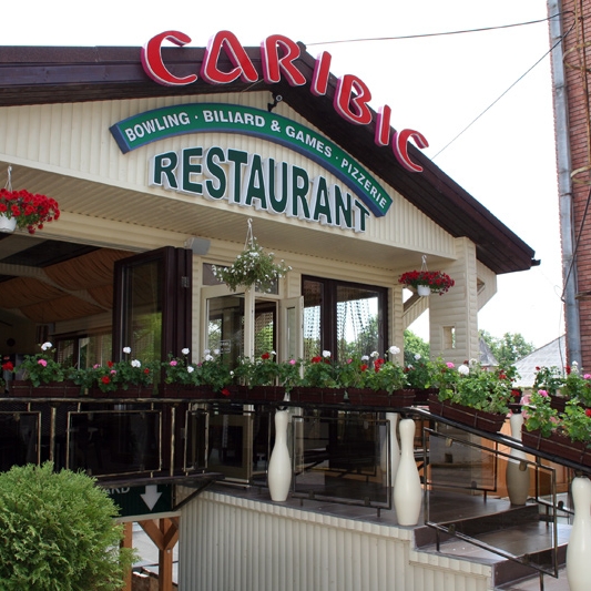 Imagini Restaurant Caribic