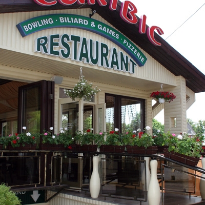 Restaurant Caribic