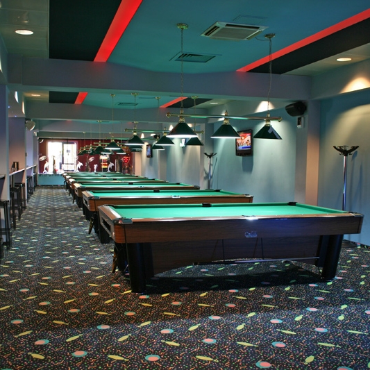 Imagini Restaurant Caribic