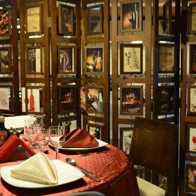 Restaurant Cervo foto 2