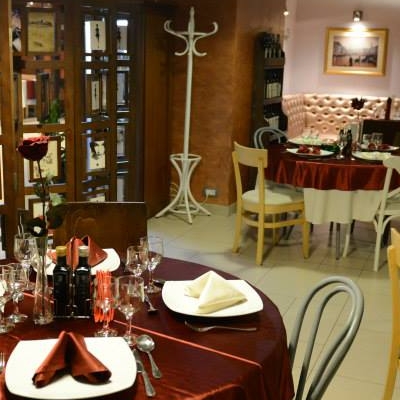 Restaurant Cervo foto 1