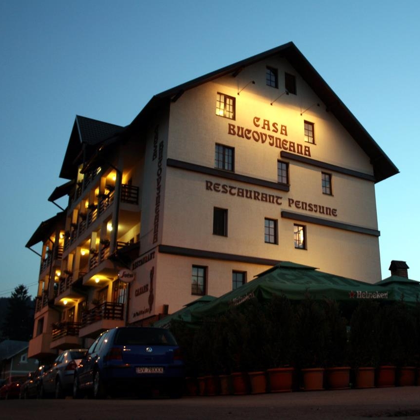 Imagini Restaurant Casa Bucovineana