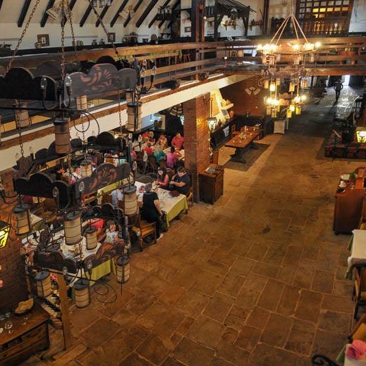 Imagini Restaurant Hanul Ancutei