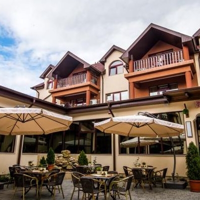 Restaurant Montana Popa