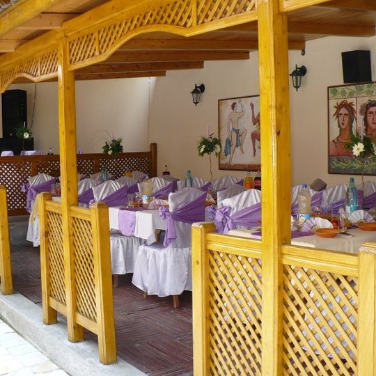 Imagini Restaurant Etrusco