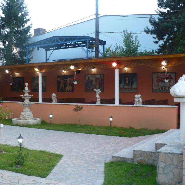 Imagini Restaurant Etrusco