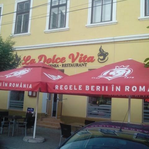 Imagini Restaurant La Dolce Vita