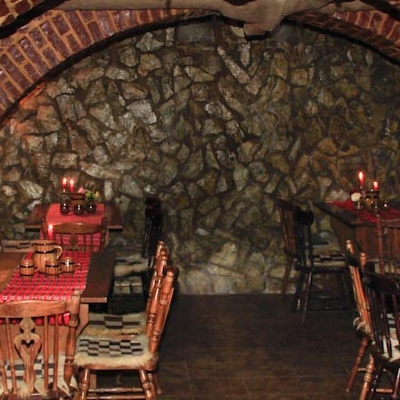 Restaurant Casa Bolta Rece