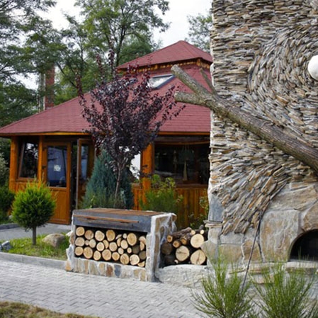 Imagini Restaurant Casa de Vis