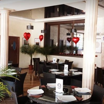 Restaurant Sophia Bistro Café foto 1