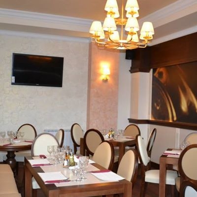 Restaurant La Strada