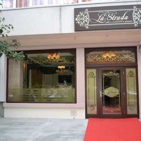 Imagini Restaurant La Strada