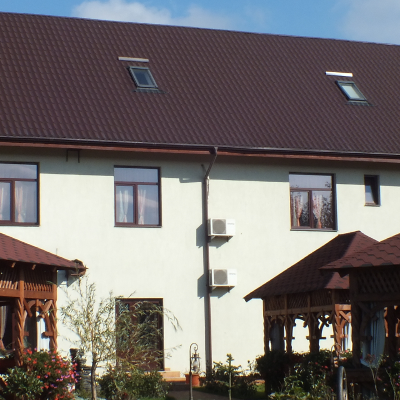 Restaurant Cabana Soimul